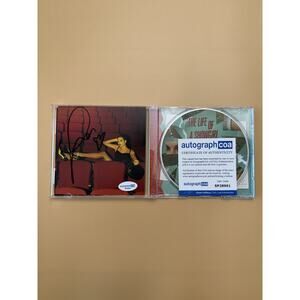 Taylor Swift SIGNED Showgirl ACOA CD Photo 4 SP28961